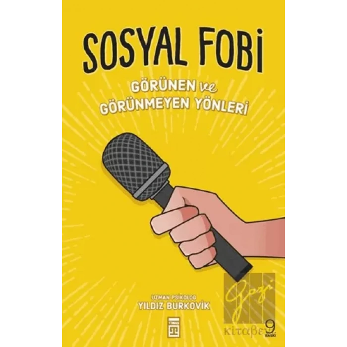Sosyal Fobi