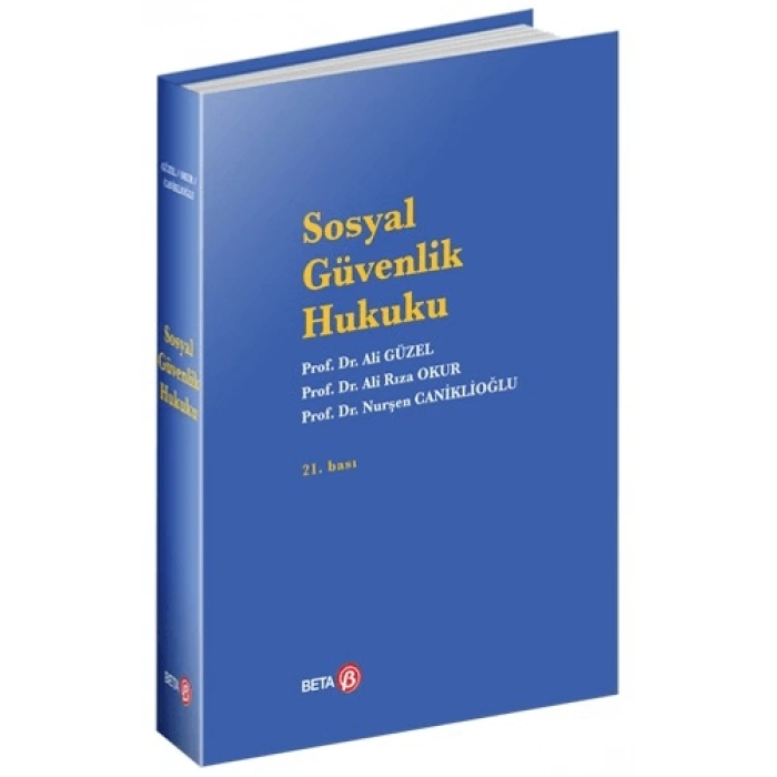 Sosyal Güvenlik Hukuku