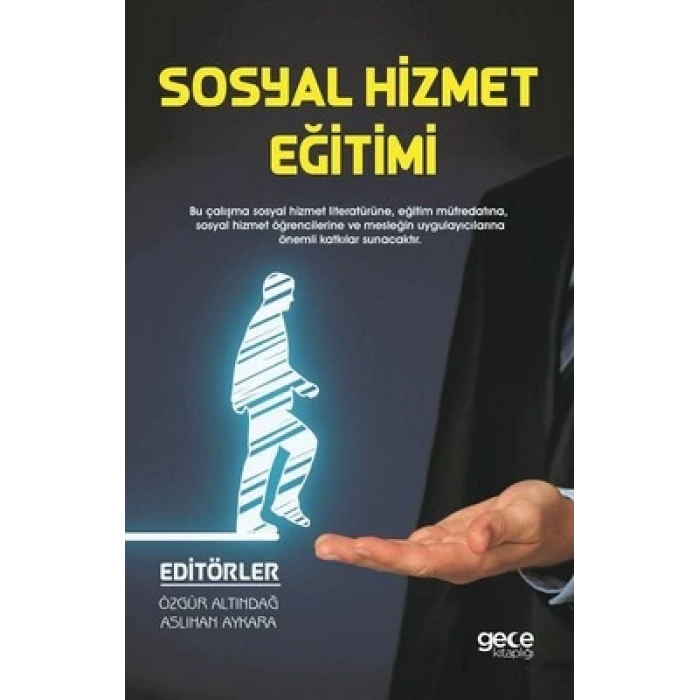 Sosyal Hizmet Eğitimi