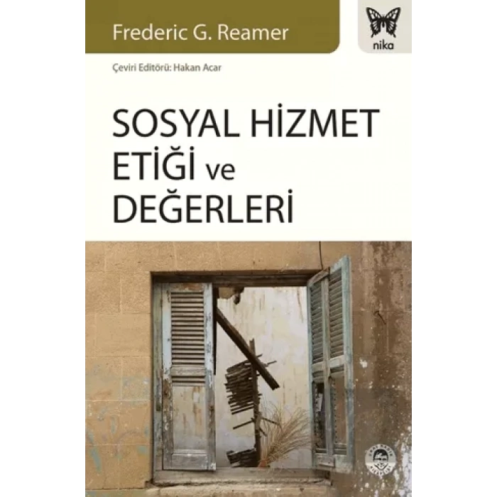 Sosyal Hizmet Etiği ve Değerleri