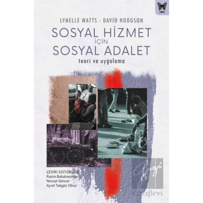 Sosyal Hizmet İçin Sosyal Adalet