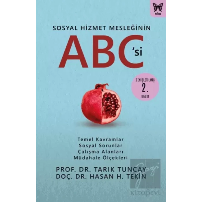 Sosyal Hizmet Mesleğinin ABCsi