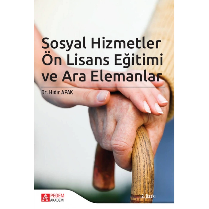 Sosyal Hizmetler Ön Lisans Eğitimi ve Ara Elemanlar