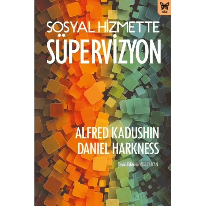 Sosyal Hizmette Süpervizyon