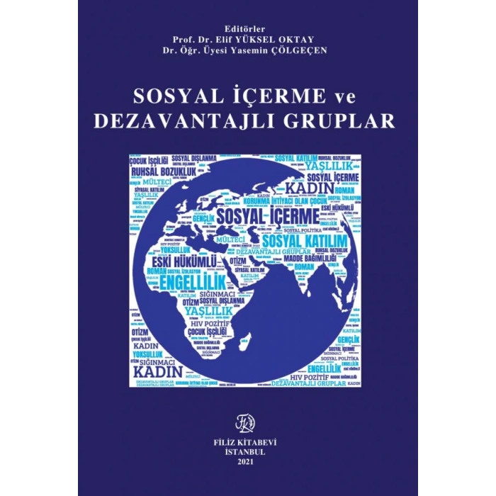 Sosyal İçerme ve Dezavantajli Gruplar