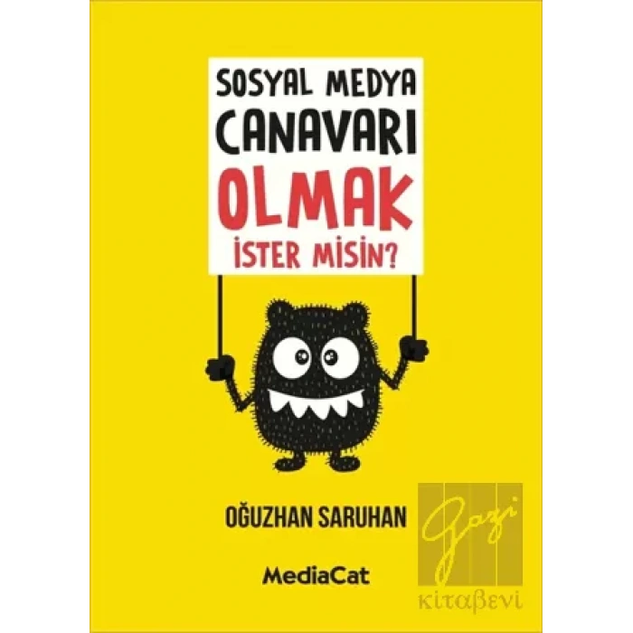 Sosyal Medya Canavarı Olmak İster Misin?