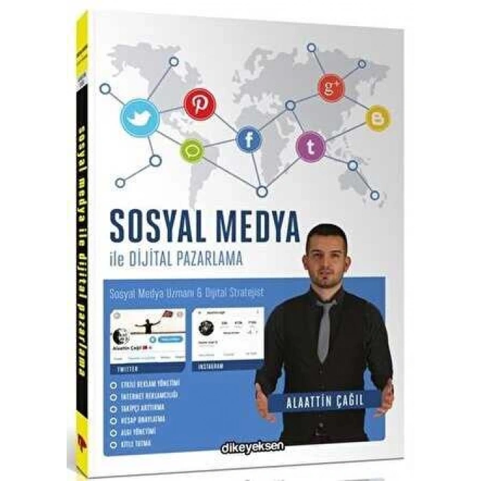 Sosyal Medya ile Dijital Pazarlama