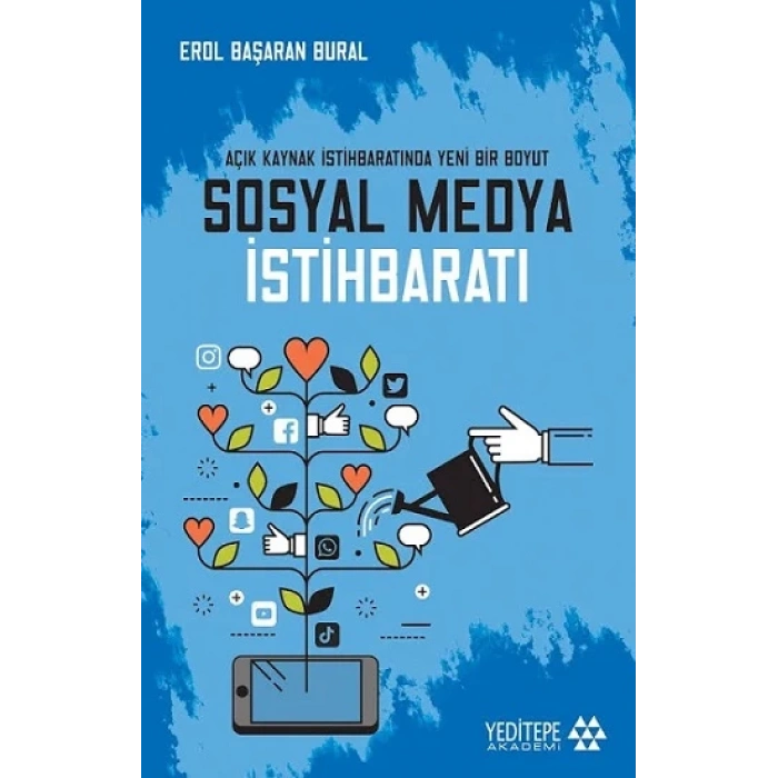 Sosyal Medya İstihbaratı
