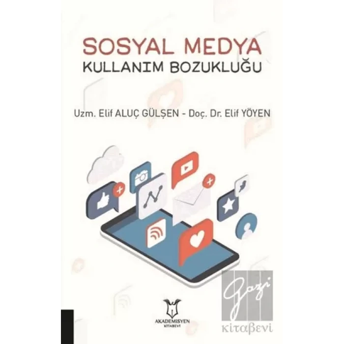 Sosyal Medya Kullanım Bozukluğu