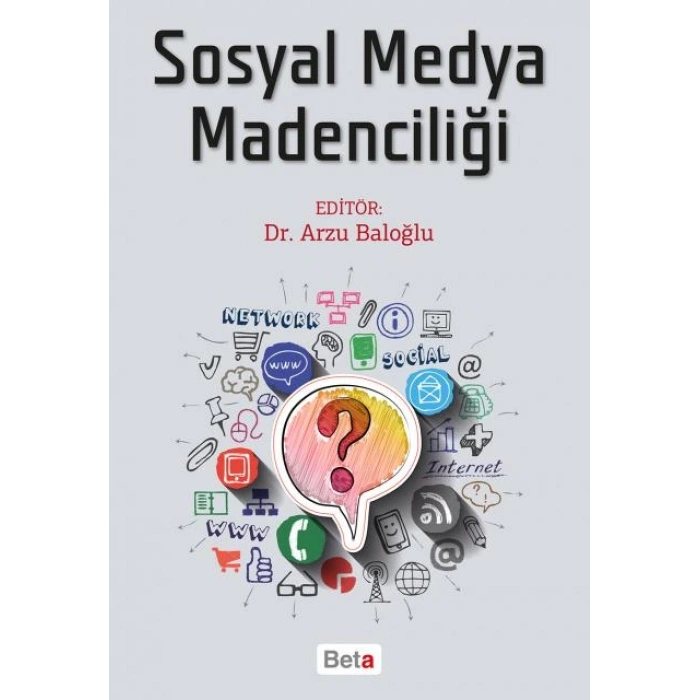 Sosyal Medya Madenciliği