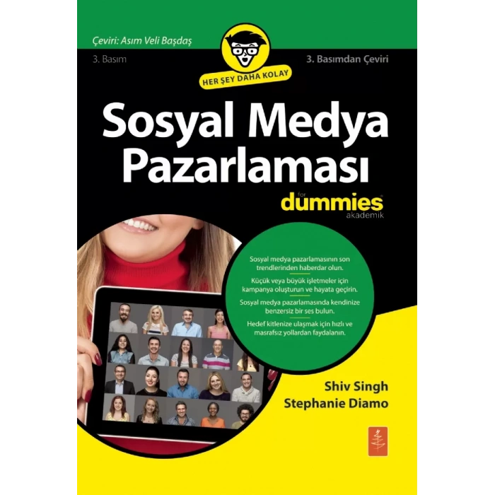 Sosyal Medya Pazarlaması for Dummies - Social Media Marketing for Dummies