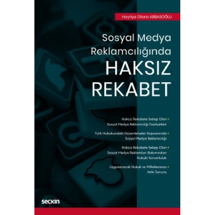 Sosyal Medya ReklamcılığındaHaksız Rekabet