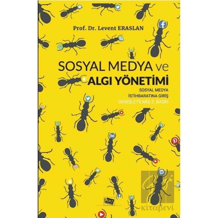 Sosyal Medya ve Algı Yönetimi