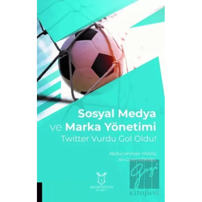 Sosyal Medya ve Marka Yönetimi