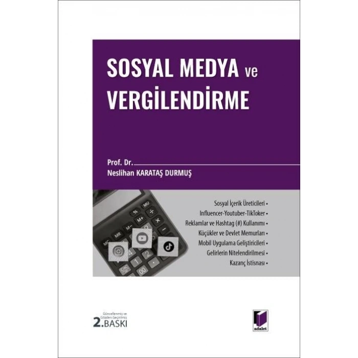 Sosyal Medya ve Vergilendirme