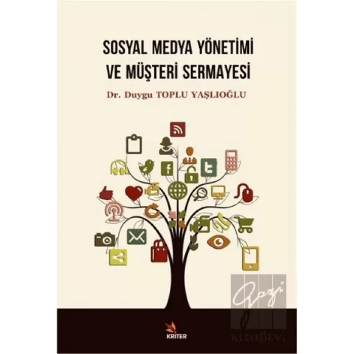 Sosyal Medya Yönetimi ve Müşteri Sermayesi