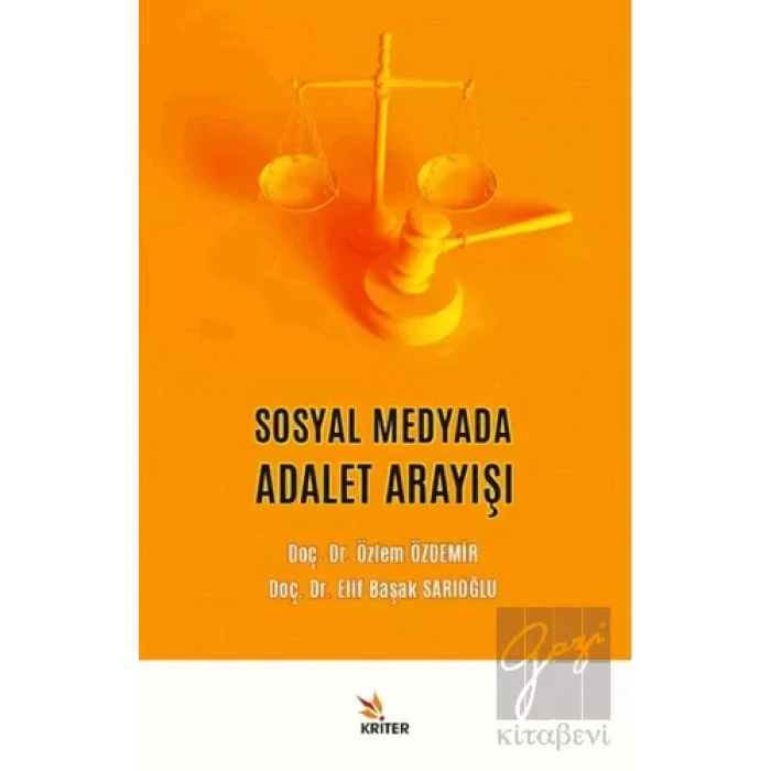 Sosyal Medyada Adalet Arayışı