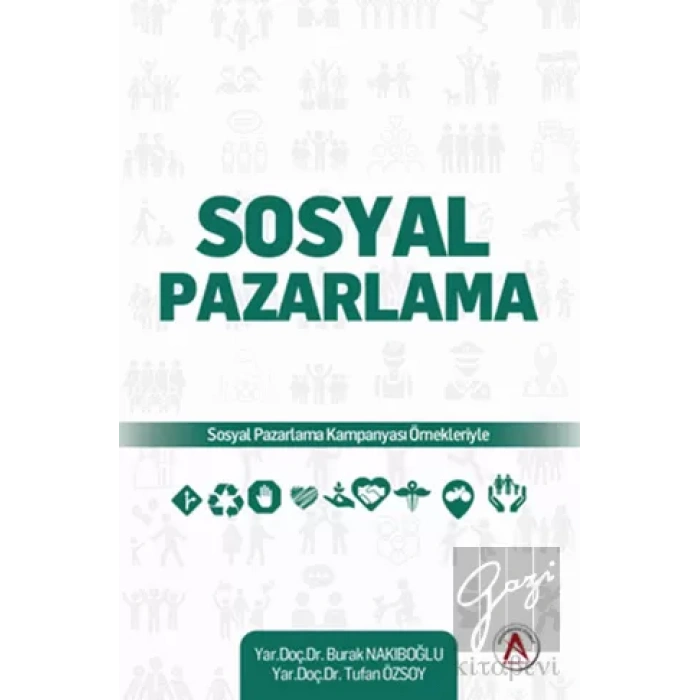 Sosyal Pazarlama