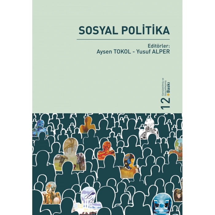 Sosyal Politika 12 baskı