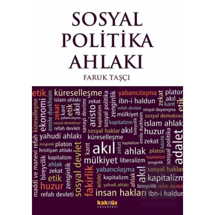 Sosyal Politika Ahlakı
