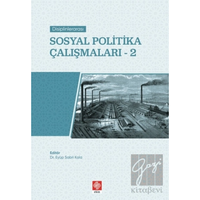 Sosyal Politika Çalışmaları-2