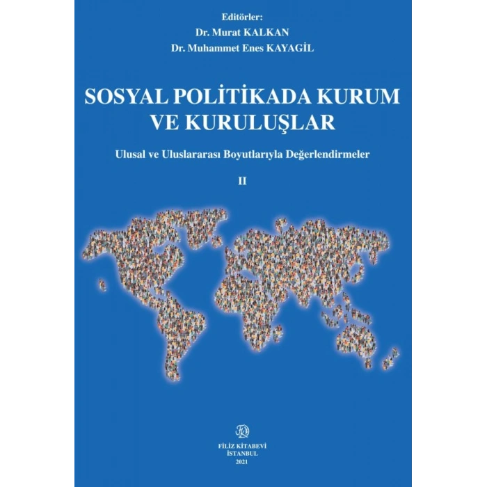 Sosyal Politikada Kurum ve Kuruluşlar