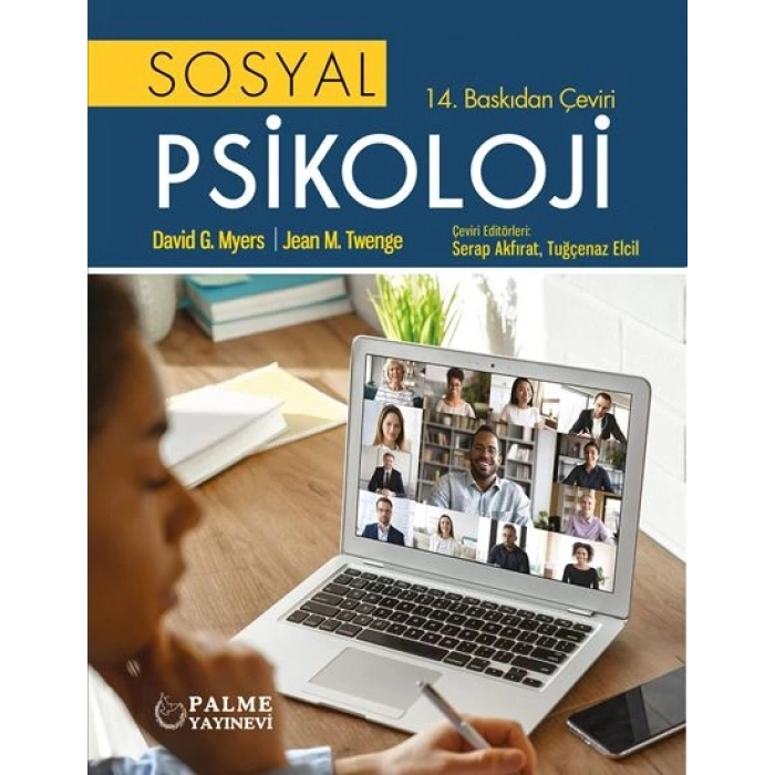 SOSYAL PSİKOLOJİ (DAVİD G.MYERS) (PALME)