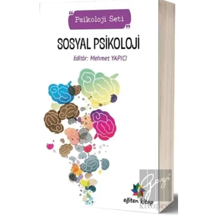 Sosyal Psikoloji - Psikoloji Seti
