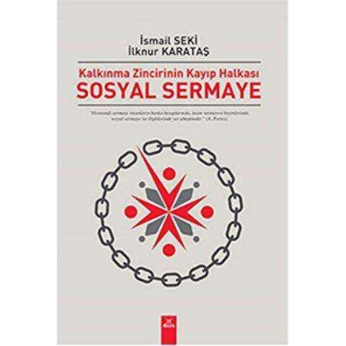 Sosyal Sermaye