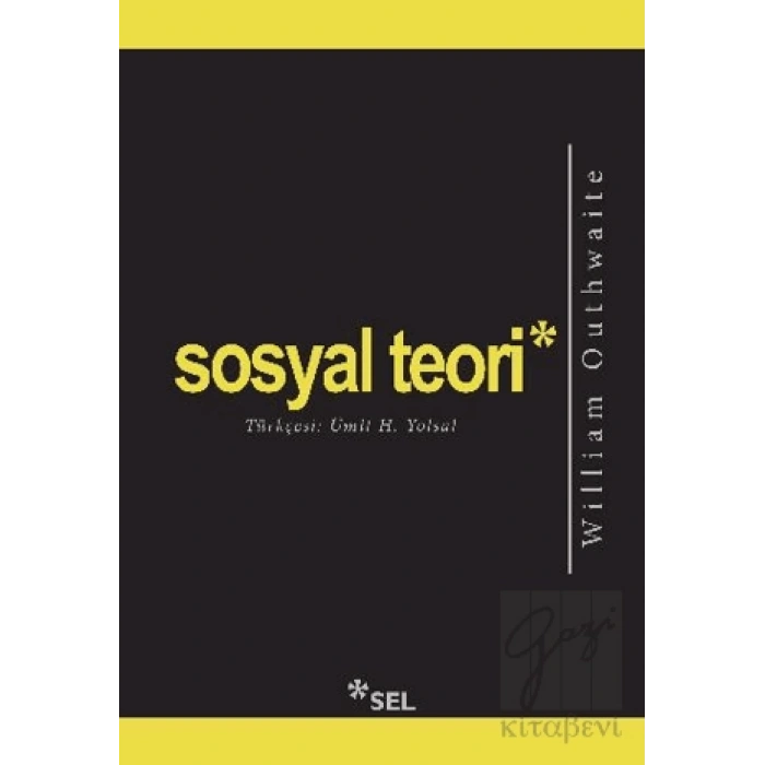 Sosyal Teori