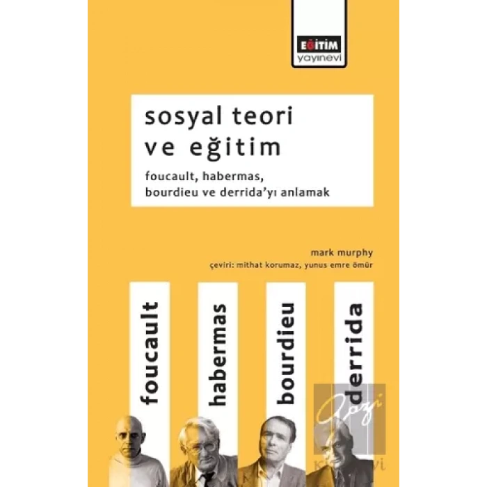 Sosyal Teori ve Eğitim