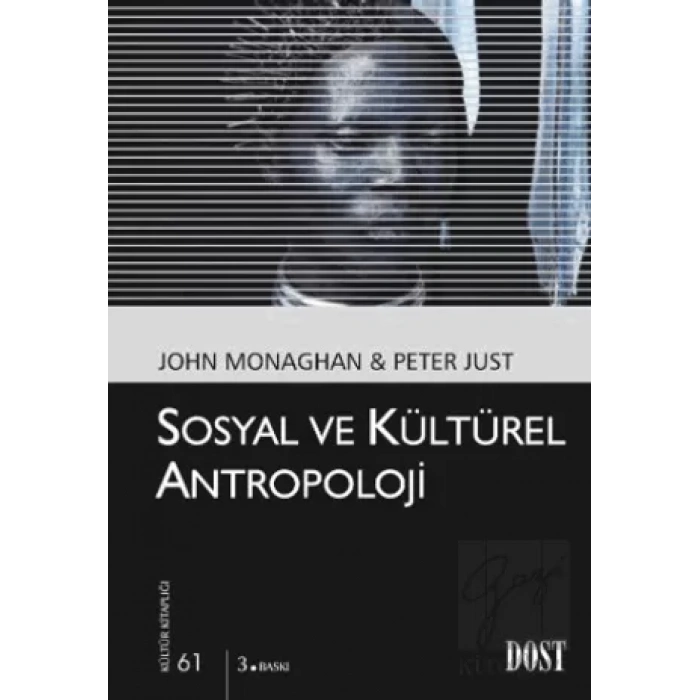 Sosyal ve Kültürel Antropoloji 61
