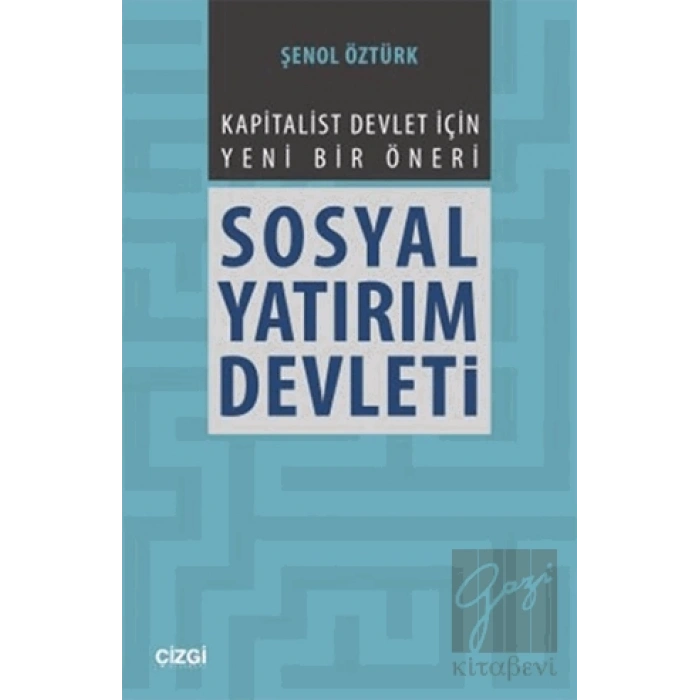 Sosyal Yatırım Devleti