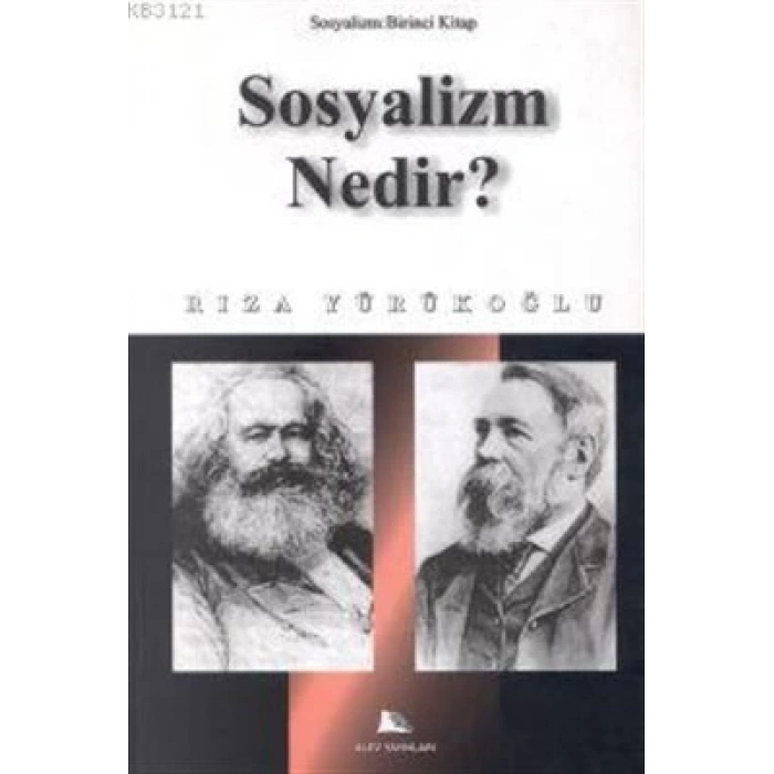 Sosyalizm Nedir