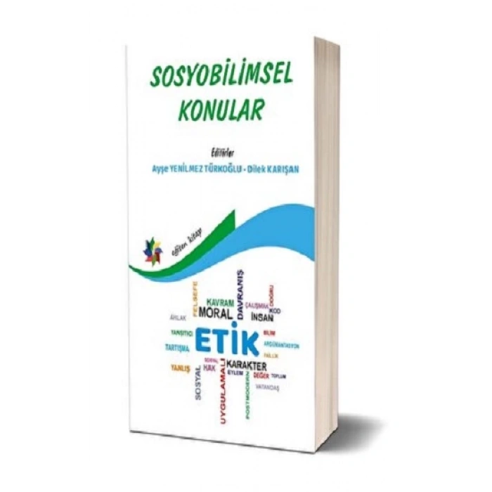 Sosyobilimsel Konular