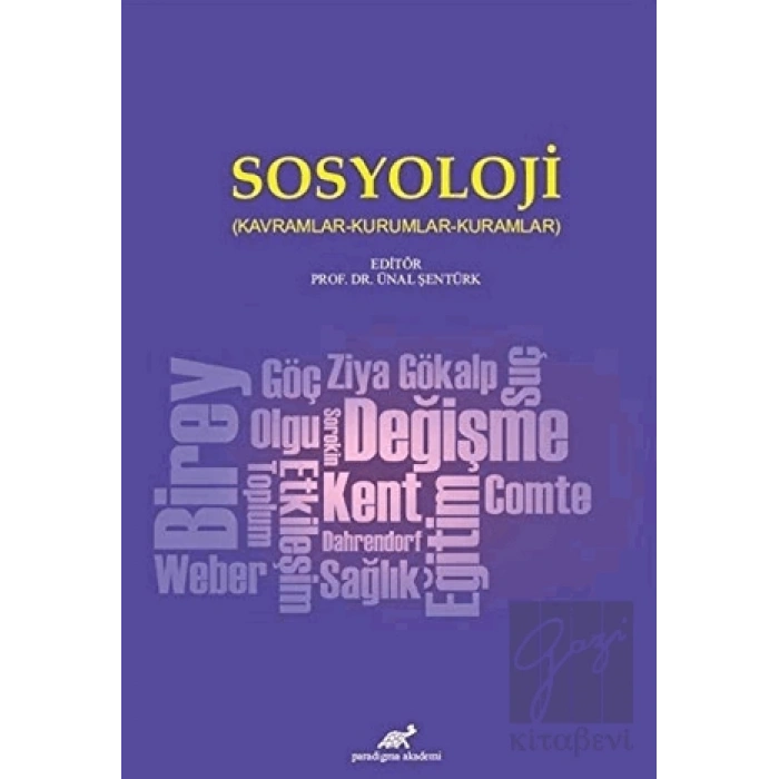 Sosyoloji