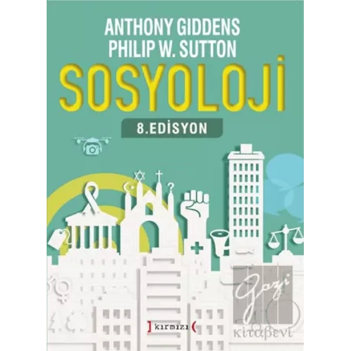 Sosyoloji - 8.Edisyon