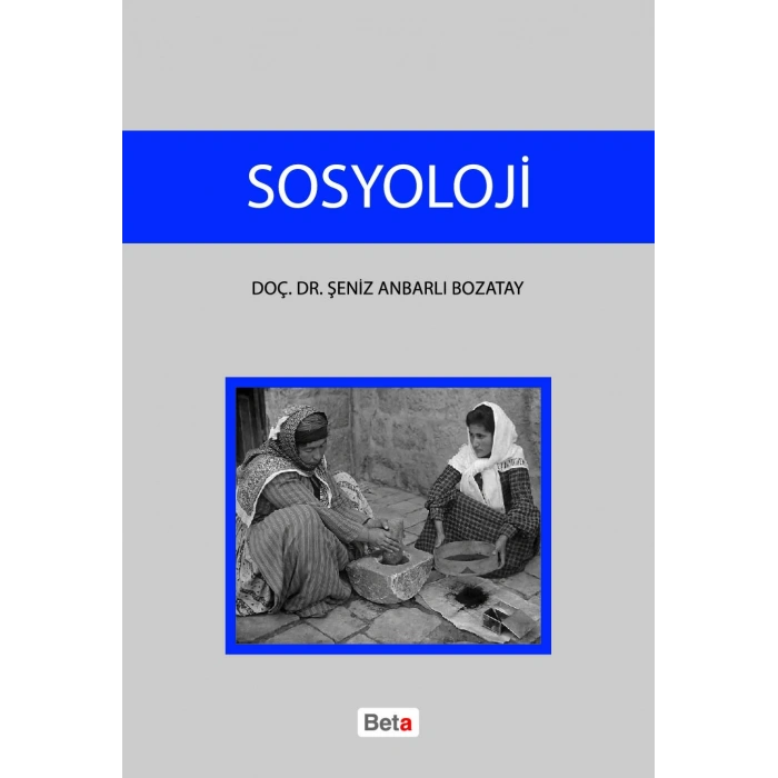 Sosyoloji