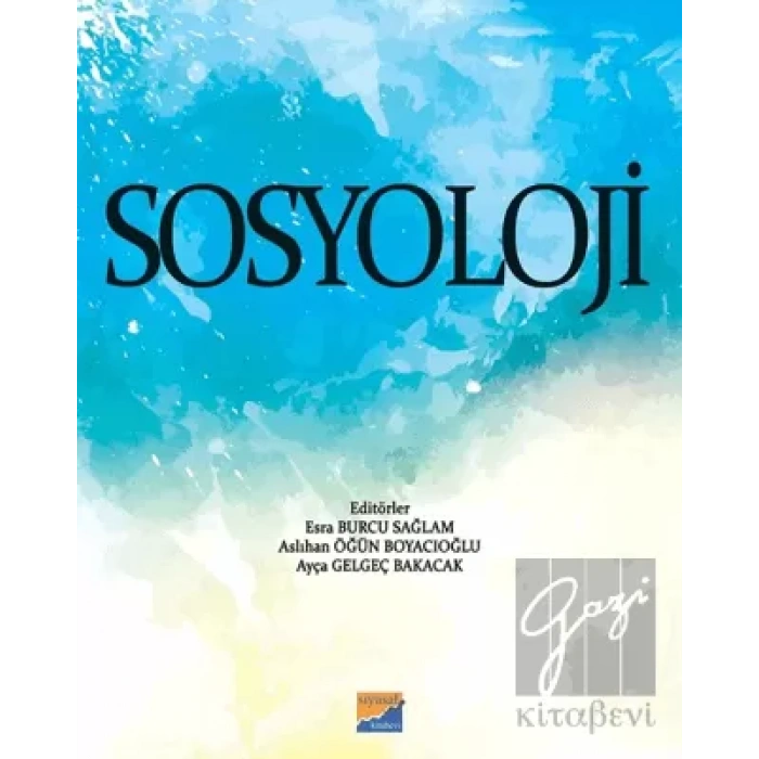 Sosyoloji