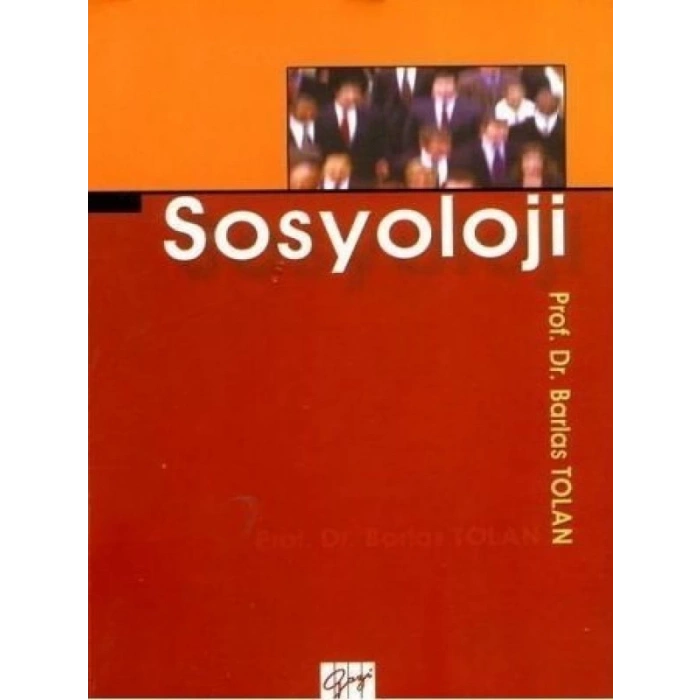 Sosyoloji - Barlas Tolan