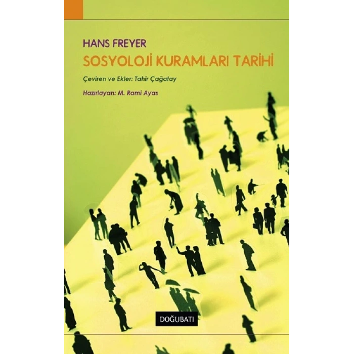 Sosyoloji Kuramları Tarihi