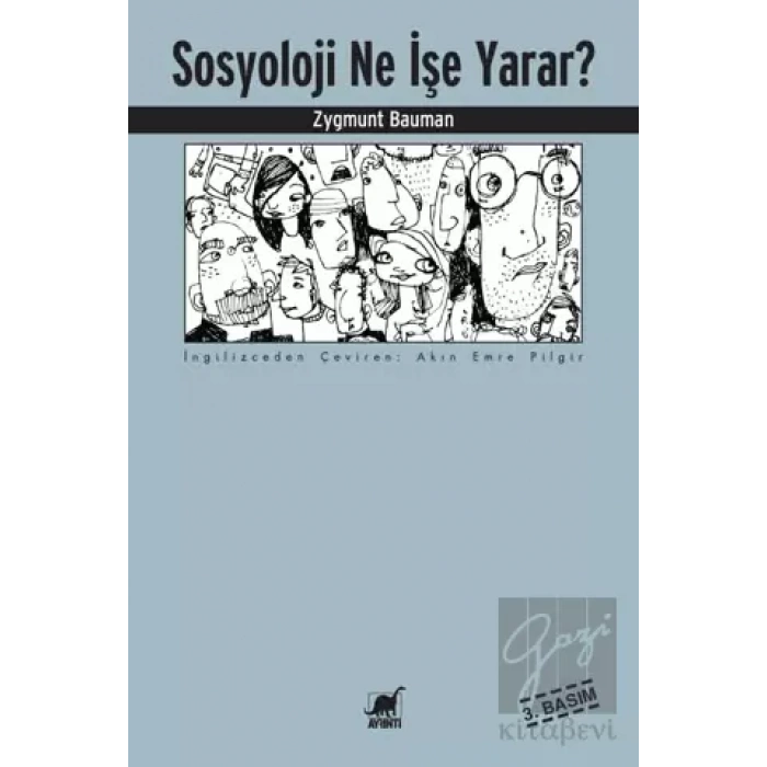 Sosyoloji Ne İşe Yarar?