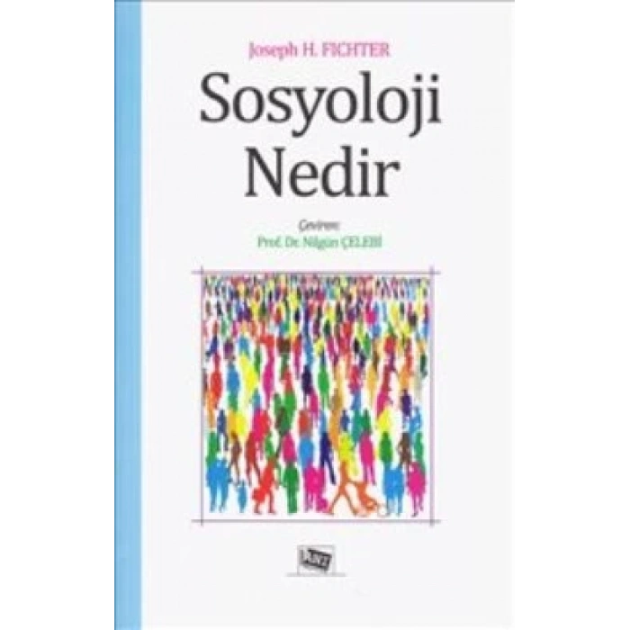 Sosyoloji Nedir?