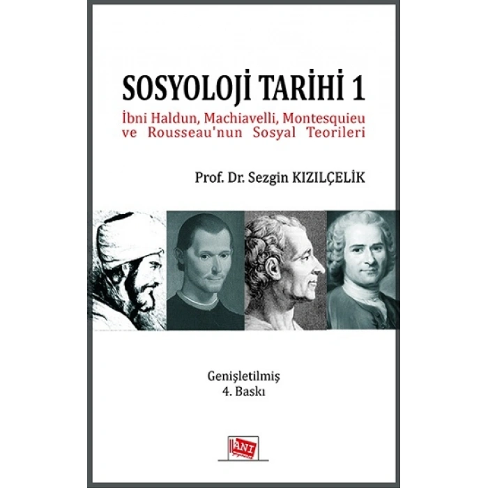 Sosyoloji Tarihi 1