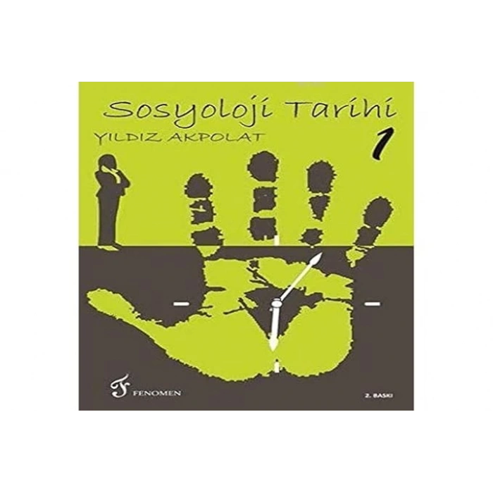 Sosyoloji Tarihi 1