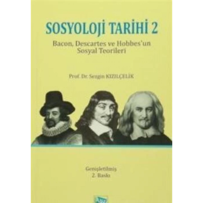 Sosyoloji Tarihi 2