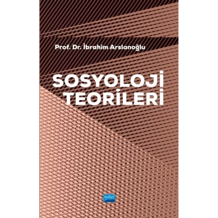 Sosyoloji Teorileri (Ders Notları)