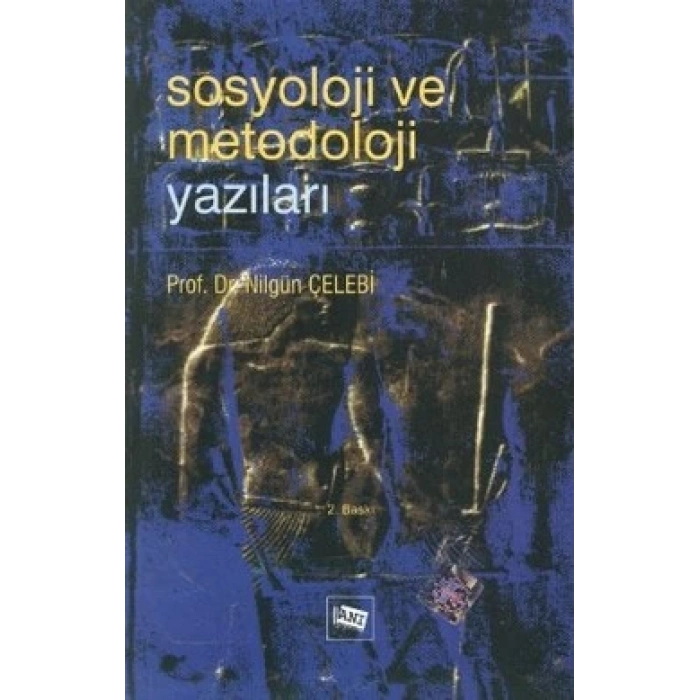 Sosyoloji ve Metodoloji Yazıları
