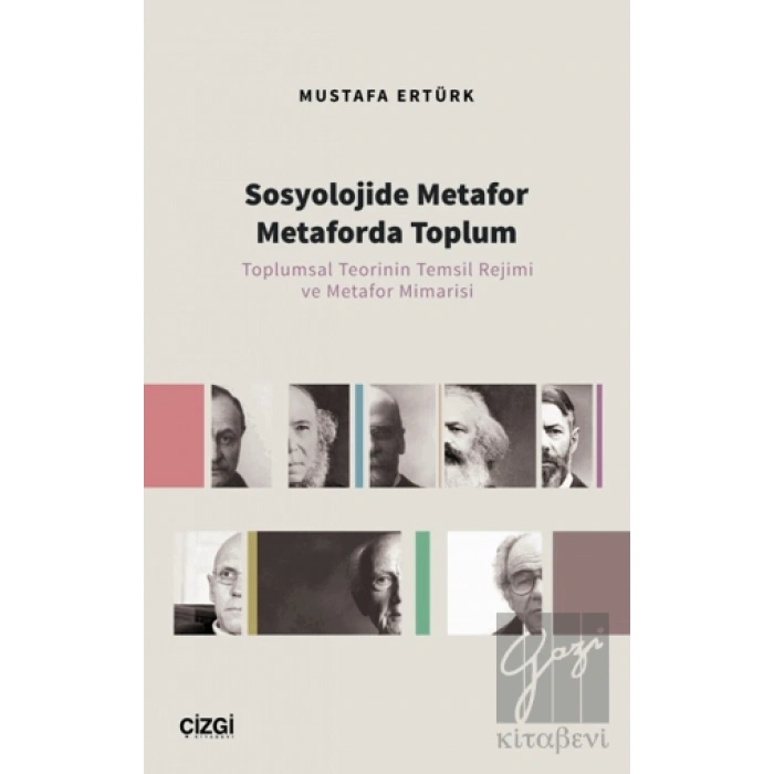 Sosyolojide Metafor Metaforda Toplum