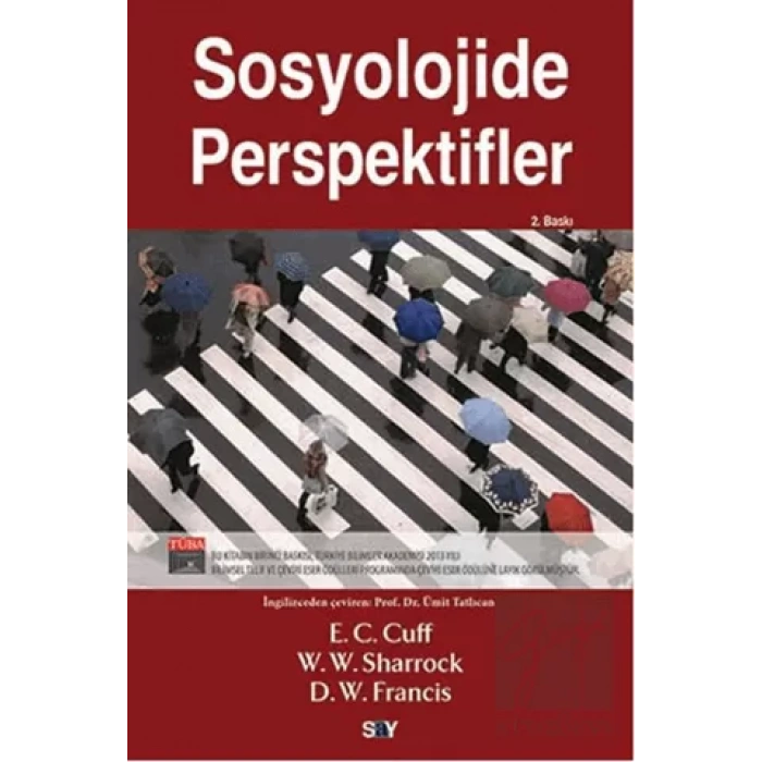 Sosyolojide Perspektifler
